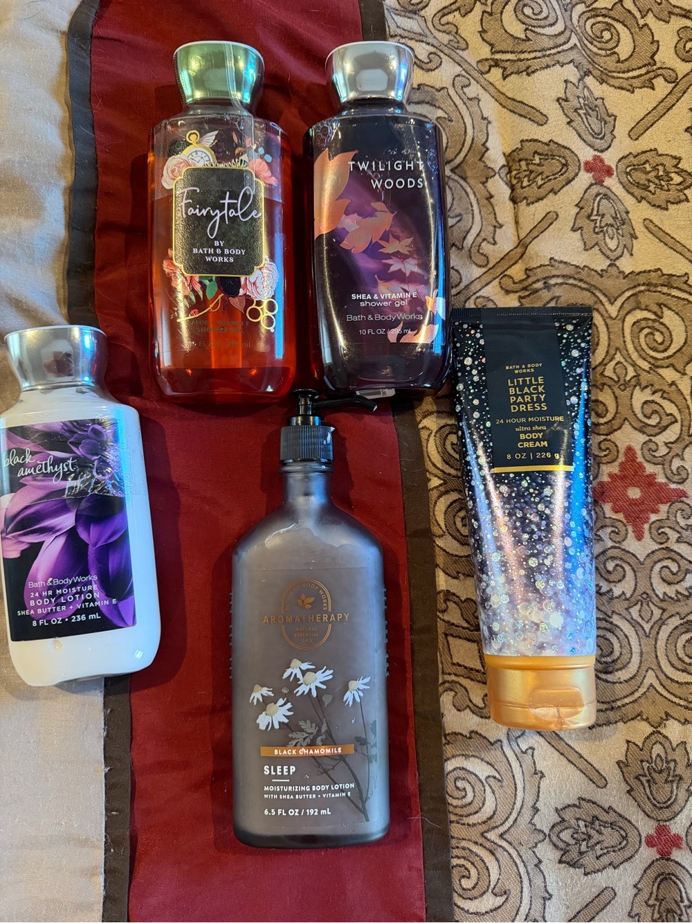 Bath & Body Works Bundle! Brand-new, hard to find $75+ worth of product!